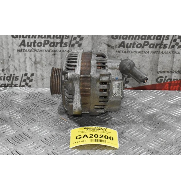 Δυναμό Suzuki Grand Vitara M16A 2005-2015 31400-65J10 80A