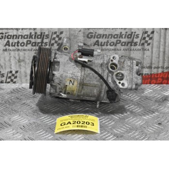 Κομπρεσέρ Aircondition Bmw 1  1.6 E87 116i N45B16AB 2004-2011 A4101541A021 6915380-06