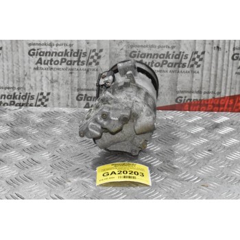 Κομπρεσέρ Aircondition Bmw 1  1.6 E87 116i N45B16AB 2004-2011 A4101541A021 6915380-06
