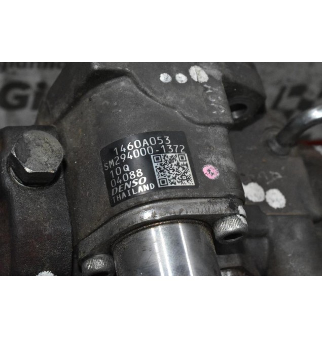 Αντλία Πετρελαίου Mitsubishi L200 4D56U 2006-2014 DENSO 1460A053 SM294000-1372