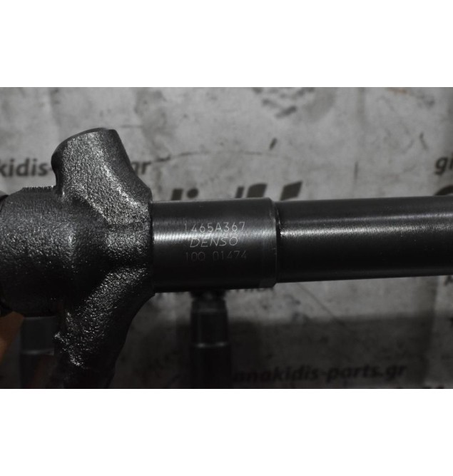 Μπέκ Καυσίμου Mitsubishi L200 2006-2014 1465Α367 (4αδα)