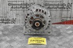 Δυναμό Ford Galaxy 2.3 E5SA 1998-2005 VALEO C542461A (Μικρό Σπάσιμο Στο Πλαστικο)