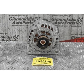 Δυναμό Ford Galaxy 2.3 E5SA 1998-2005 VALEO C542461A (Μικρό Σπάσιμο Στο Πλαστικο)