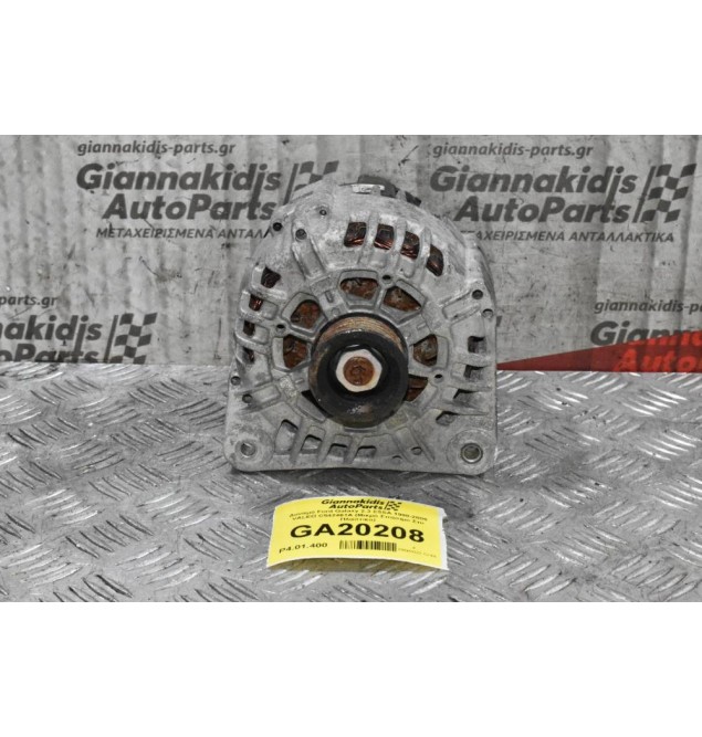 Δυναμό Ford Galaxy 2.3 E5SA 1998-2005 VALEO C542461A (Μικρό Σπάσιμο Στο Πλαστικο)