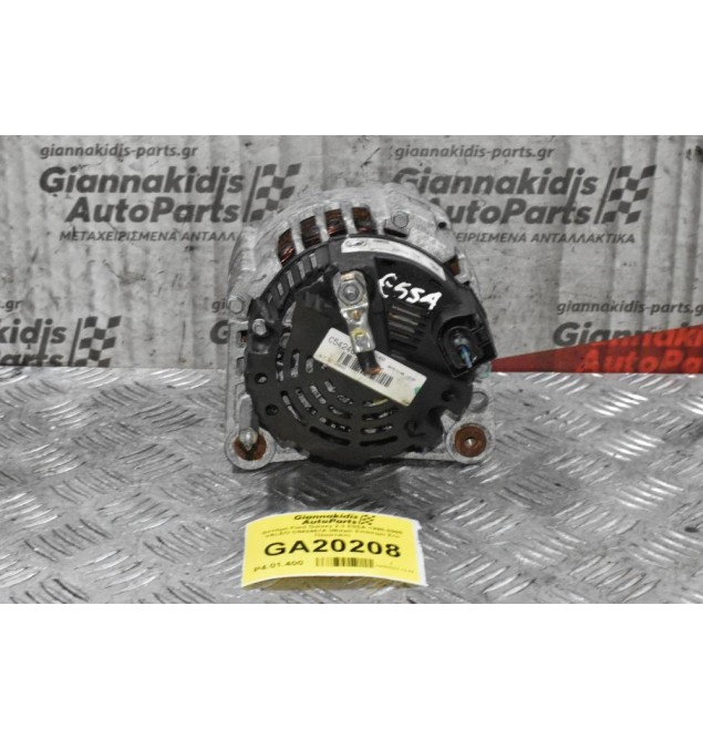 Δυναμό Ford Galaxy 2.3 E5SA 1998-2005 VALEO C542461A (Μικρό Σπάσιμο Στο Πλαστικο)