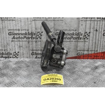 Αντλία Υδραυλικού Τιμονιού Mitsubishi L200 2.5 4D56 K74 1997-2005 MR374897 (Ηλεκτρόγκαζο)