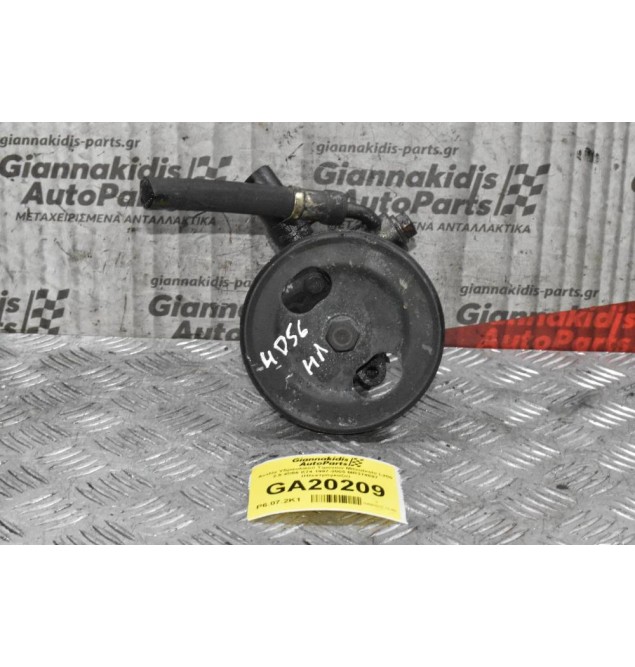 Αντλία Υδραυλικού Τιμονιού Mitsubishi L200 2.5 4D56 K74 1997-2005 MR374897 (Ηλεκτρόγκαζο)