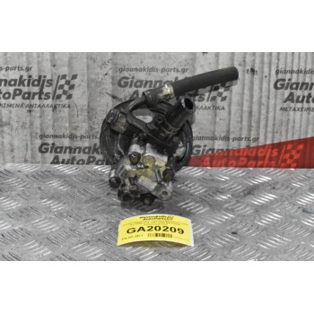 Αντλία Υδραυλικού Τιμονιού Mitsubishi L200 2.5 4D56 K74 1997-2005 MR374897 (Ηλεκτρόγκαζο)
