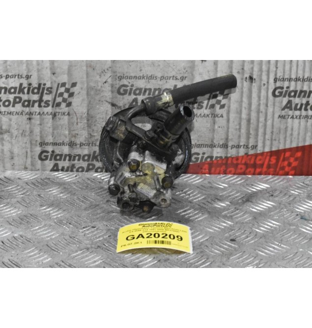 Αντλία Υδραυλικού Τιμονιού Mitsubishi L200 2.5 4D56 K74 1997-2005 MR374897 (Ηλεκτρόγκαζο)