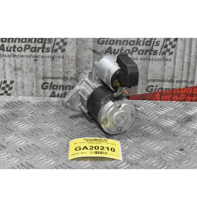 Μίζα Subaru Impreza 1.5 EL15 2001-2010 23300-AA601