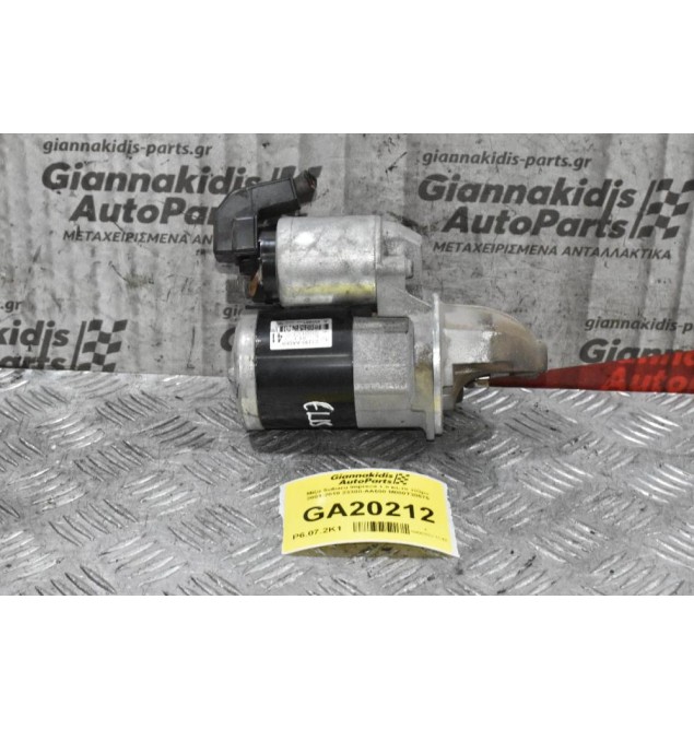 Μίζα Subaru Impreza 1.5 EL15 105ps 2001-2010 23300-AA600 M000T30575