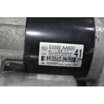 Μίζα Subaru Impreza 1.5 EL15 105ps 2001-2010 23300-AA600 M000T30575