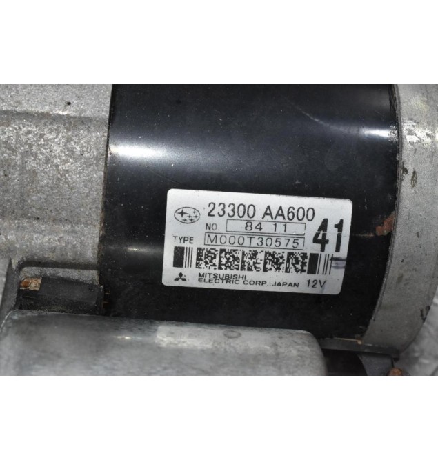 Μίζα Subaru Impreza 1.5 EL15 105ps 2001-2010 23300-AA600 M000T30575