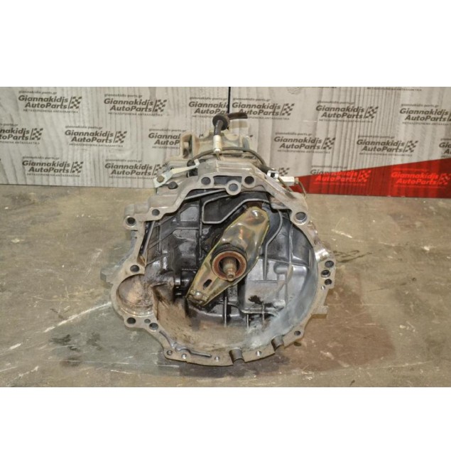 Κιβώτιο Ταχυτήτων / Σασμάν Audi A4 - Passat 1.8 1996-2001 (DHZ)