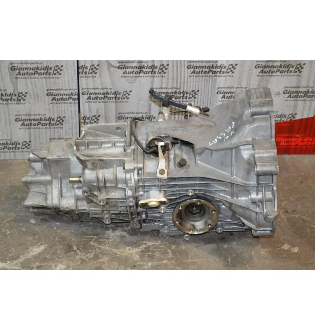 Κιβώτιο Ταχυτήτων / Σασμάν Audi A4 - Passat 1.8 1996-2001 (DHZ)