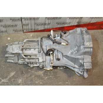Κιβώτιο Ταχυτήτων / Σασμάν Audi A4 - Passat 1.8 1996-2001 (DHZ)