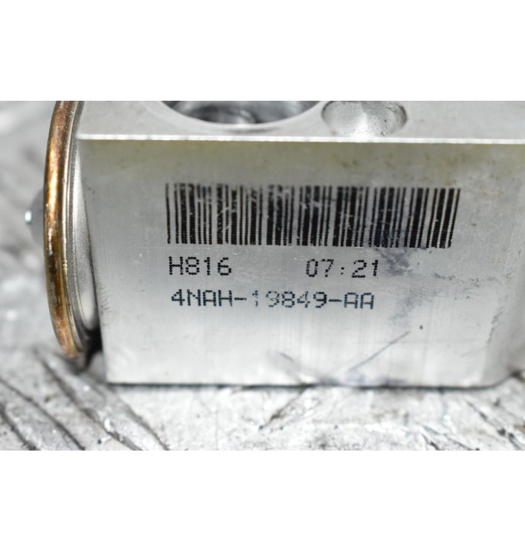 Βαλβίδα Εκτόνωσης Κομπρεσέρ Aircondition Nissan Navara D40 2005-2015 4NAH-19849-AA