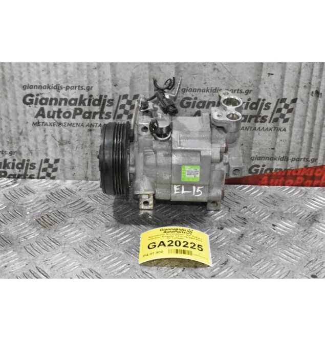 Κομπρεσέρ Aircondition - A/C Subaru Impreza - Forester 1.5 EL15 2007-2013 73111FG001