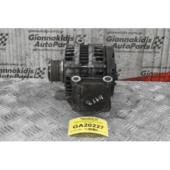 Δυναμό Ford Transit 150AH 2.4 H9FB 2005-2010 BOSCH 6CIT-10300-CD 0121615003 150A