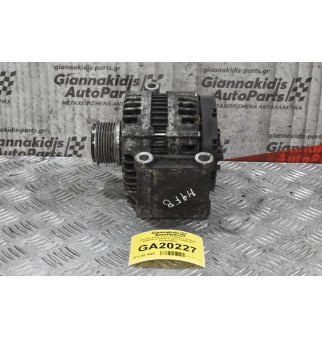 Δυναμό Ford Transit 150AH 2.4 H9FB 2005-2010 BOSCH 6CIT-10300-CD 0121615003 150A