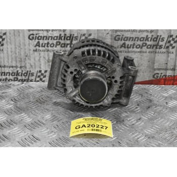 Δυναμό Ford Transit 150AH 2.4 H9FB 2005-2010 BOSCH 6CIT-10300-CD 0121615003 150A