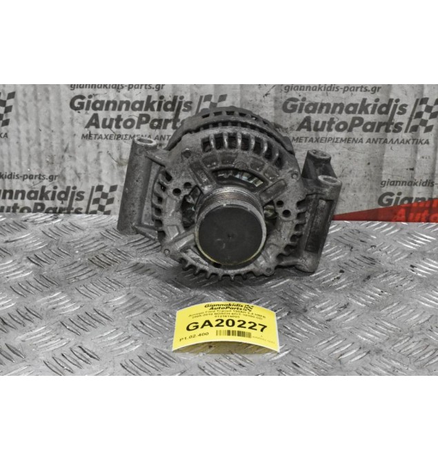 Δυναμό Ford Transit 150AH 2.4 H9FB 2005-2010 BOSCH 6CIT-10300-CD 0121615003 150A