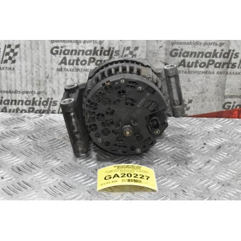 Δυναμό Ford Transit 150AH 2.4 H9FB 2005-2010 BOSCH 6CIT-10300-CD 0121615003 150A