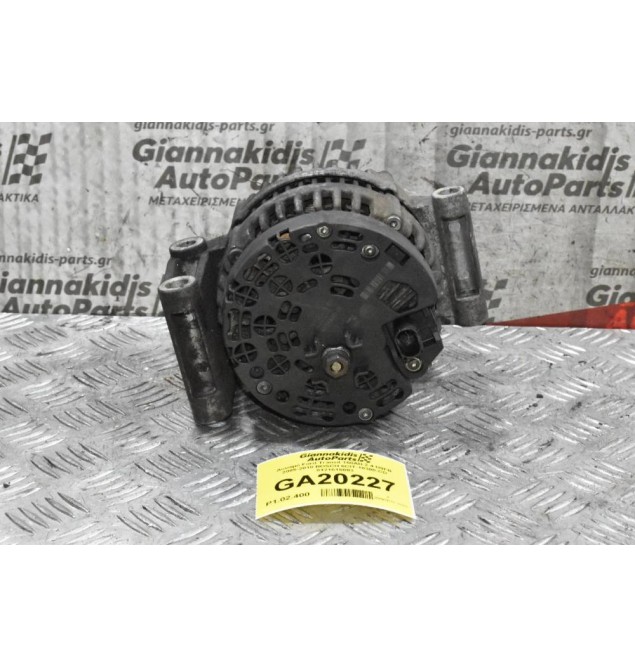 Δυναμό Ford Transit 150AH 2.4 H9FB 2005-2010 BOSCH 6CIT-10300-CD 0121615003 150A
