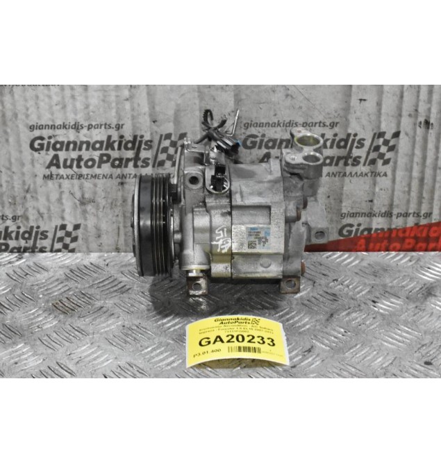 Κομπρεσέρ Aircondition - A/C Subaru Impreza - Forester 1.5 EL15 2007-2013 73111FG002
