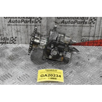 Αντλία Πετρελαίου Ford Transit 2.4 TDCI H9FB 2005-2010 DENSO 6C1Q-9B395-BE HU294000-0951