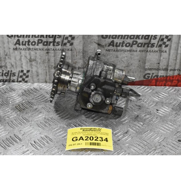 Αντλία Πετρελαίου Ford Transit 2.4 TDCI H9FB 2005-2010 DENSO 6C1Q-9B395-BE HU294000-0951