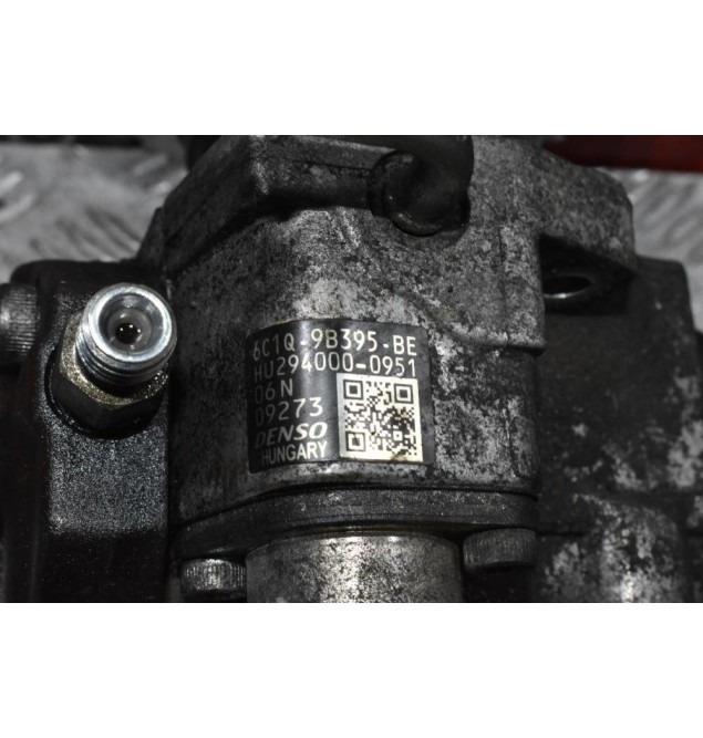 Αντλία Πετρελαίου Ford Transit 2.4 TDCI H9FB 2005-2010 DENSO 6C1Q-9B395-BE HU294000-0951