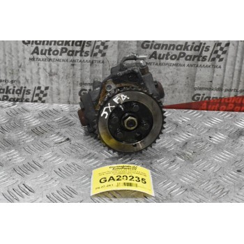 Αντλία Πετρελαίου Ford Transit 2.4 TDCI JXFA 2005-2010 DENSO 6C1Q-9B395-BB HU294000-0410