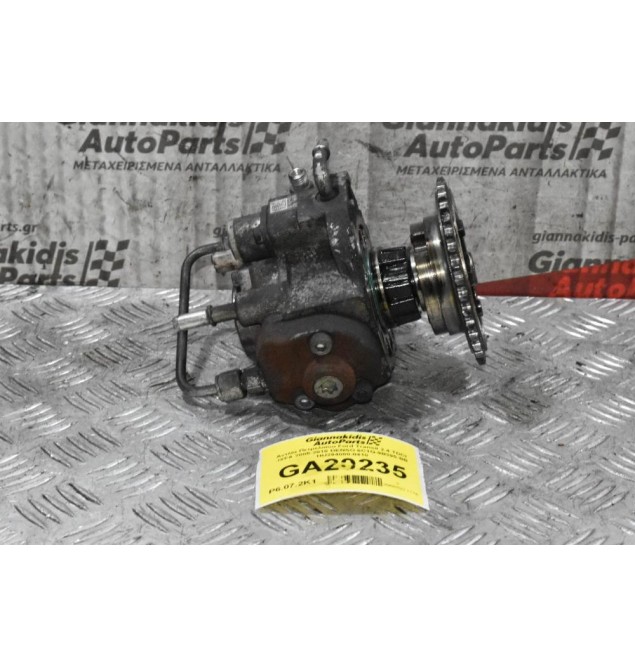 Αντλία Πετρελαίου Ford Transit 2.4 TDCI JXFA 2005-2010 DENSO 6C1Q-9B395-BB HU294000-0410