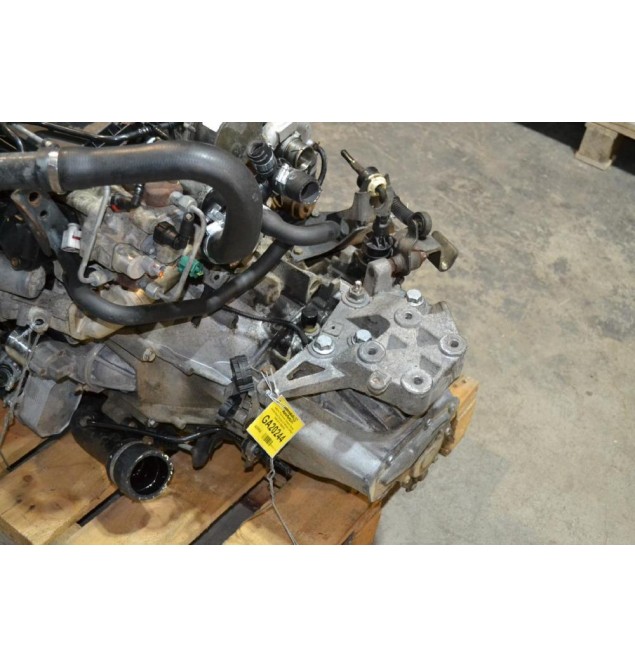 Κιβώτιο Ταχυτήτων / Σασμάν Citroen Jumper Boxer Ducato 2.2 HDI 4HV 10TRJ1 2006-2012 (20GP05)