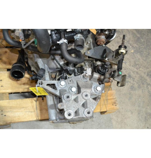 Κιβώτιο Ταχυτήτων / Σασμάν Citroen Jumper Boxer Ducato 2.2 HDI 4HV 10TRJ1 2006-2012 (20GP05)