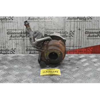 Turbo/Τουρμπίνα Nissan Qashqai - Renault Clio 1.5 DCI K9K 2007-2010 54399700030 82303720