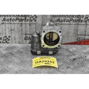 Πεταλούδα Γκαζιού Audi A4 1.8T BFB 2001-2007 BOSCH 06B133062M 0280750009