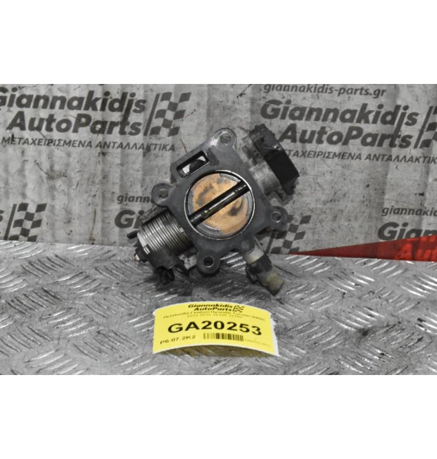 Πεταλούδα Γκαζιού Hyundai Tucson G4GC 2004-2010 35100-23701