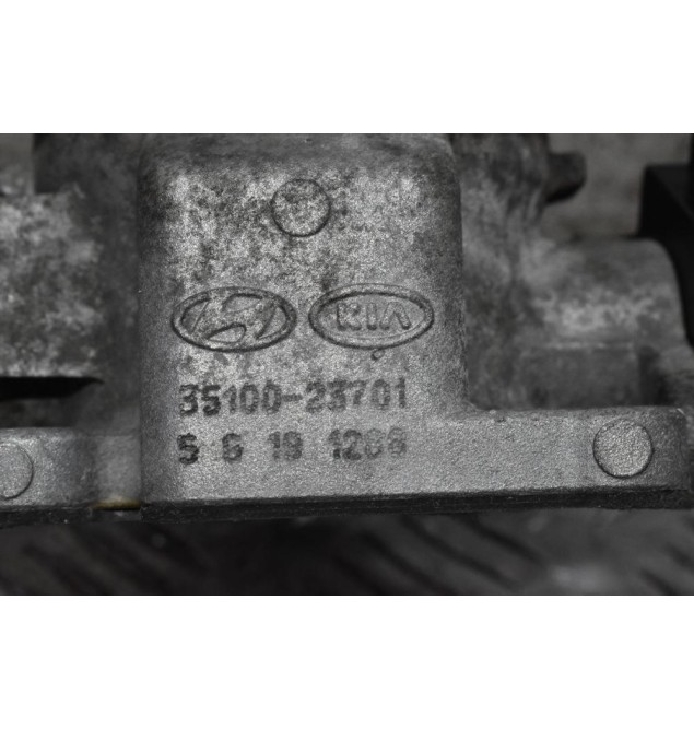 Πεταλούδα Γκαζιού Hyundai Tucson G4GC 2004-2010 35100-23701