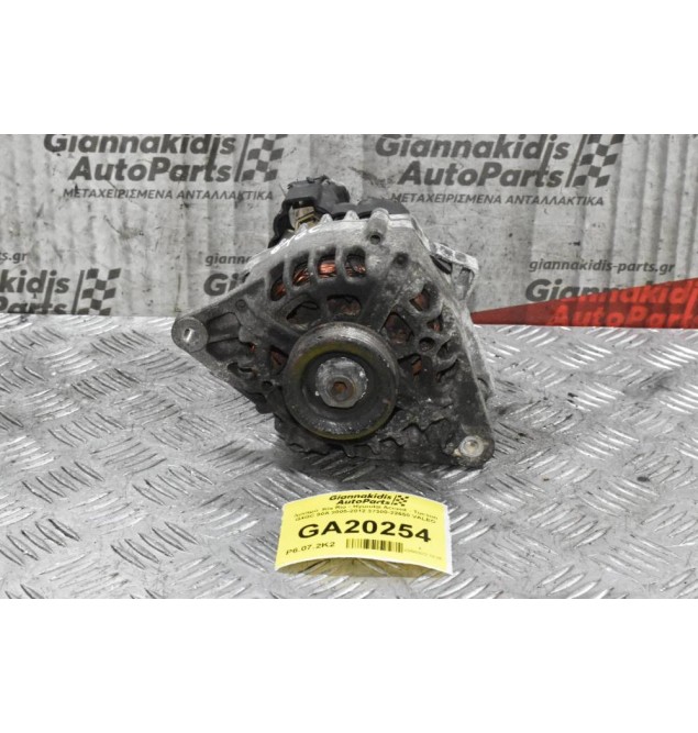 Δυναμό  Kia Rio - Hyundai Accent - Tucson G4GC 90Α 2005-2012 37300-22650 VALEO (Με Χτύπημα)