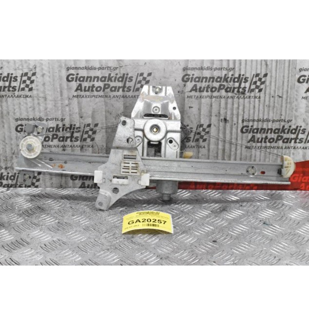 Γρύλλος - Μηχανισμός Παραθύρου Εμπρός Δεξιός Toyota Avensis 1997-2003 (2pins)