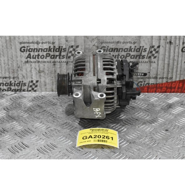 Δυναμό Audi A4 1.8T BEX 2002-2004 BOSCH 06B903016P 0124515059