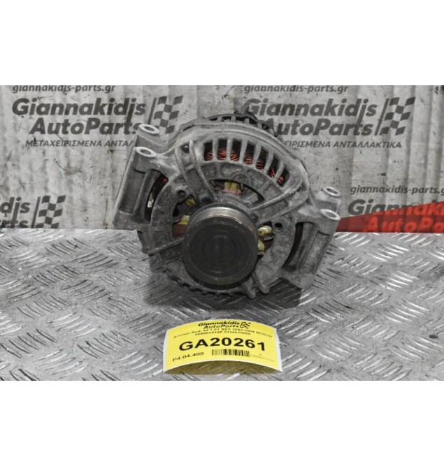 Δυναμό Audi A4 1.8T BEX 2002-2004 BOSCH 06B903016P 0124515059