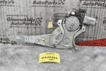 Μοτέρ Παραθύρου Ford Ranger/Mazda BT50 Πίσω Δεξιά 2005-2012 (2pins)