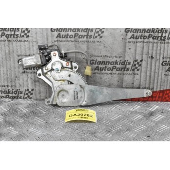 Μοτέρ Παραθύρου Ford Ranger/Mazda BT50 Πίσω Δεξιά 2005-2012 (2pins)