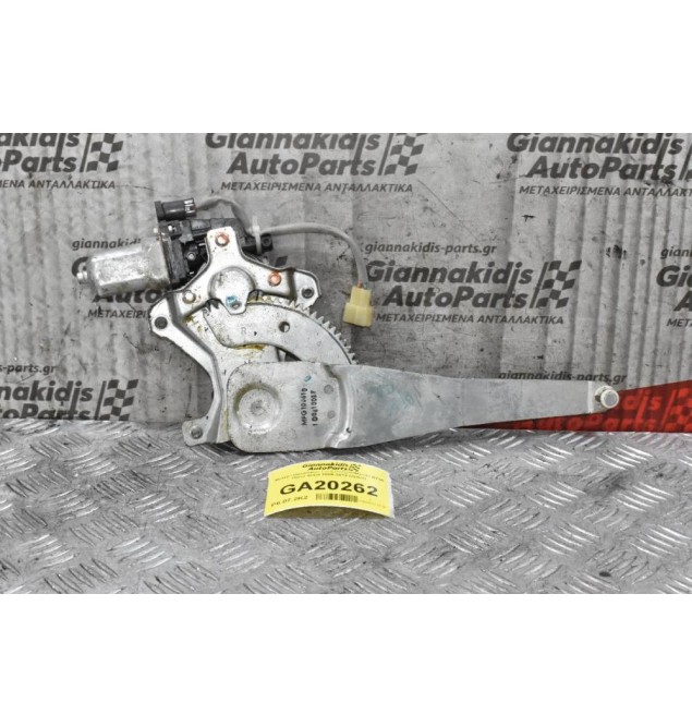 Μοτέρ Παραθύρου Ford Ranger/Mazda BT50 Πίσω Δεξιά 2005-2012 (2pins)