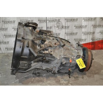 Κιβώτιο Ταχυτήτων / Σασμάν Nissan Cabstar F24/ Renault Master 3.0 ZD30 2000-2015 6S380VD ECOLITE 1323065020 353220 (6τάχυτο)