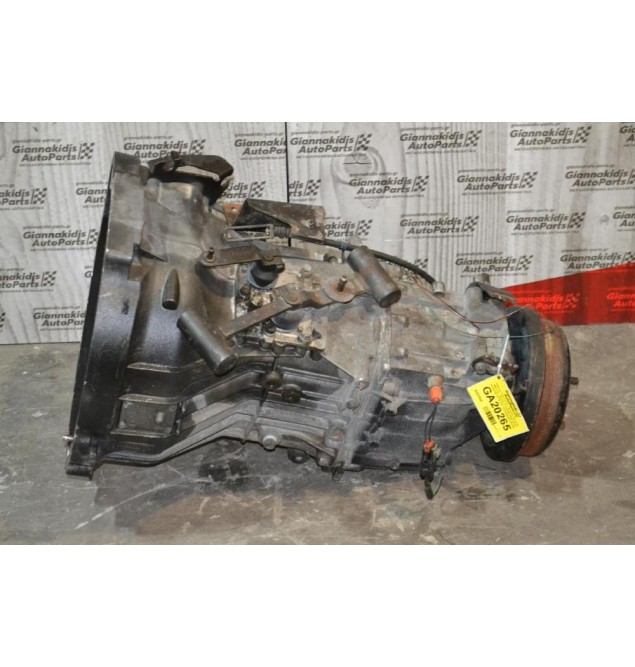 Κιβώτιο Ταχυτήτων / Σασμάν Nissan Cabstar F24/ Renault Master 3.0 ZD30 2000-2015 6S380VD ECOLITE 1323065020 353220 (6τάχυτο)