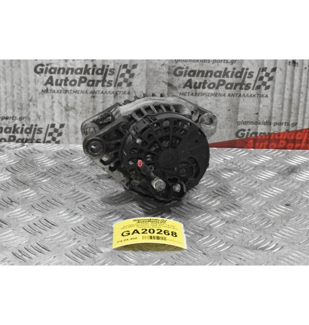 Δυναμό Fiat Doblo 223B1000 1.9JTD 2003-2010 46782213 105A (Σπάσιμο Στο Πλαστικό Πίσω)